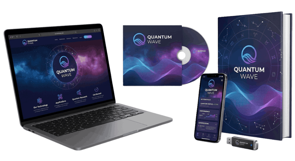 quantum wave audio program overview