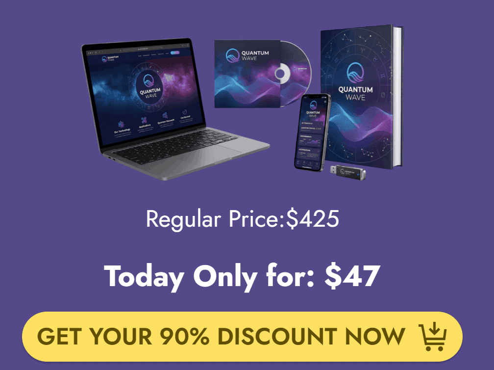 quantum wave price